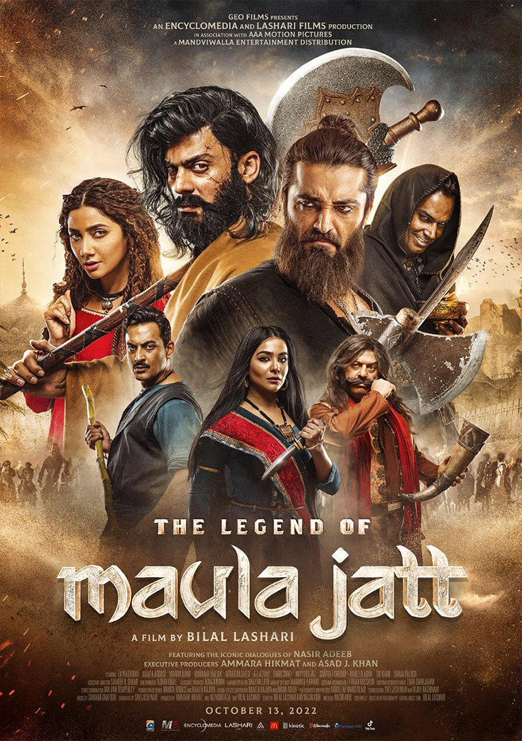 The Legend of Maula Jatt