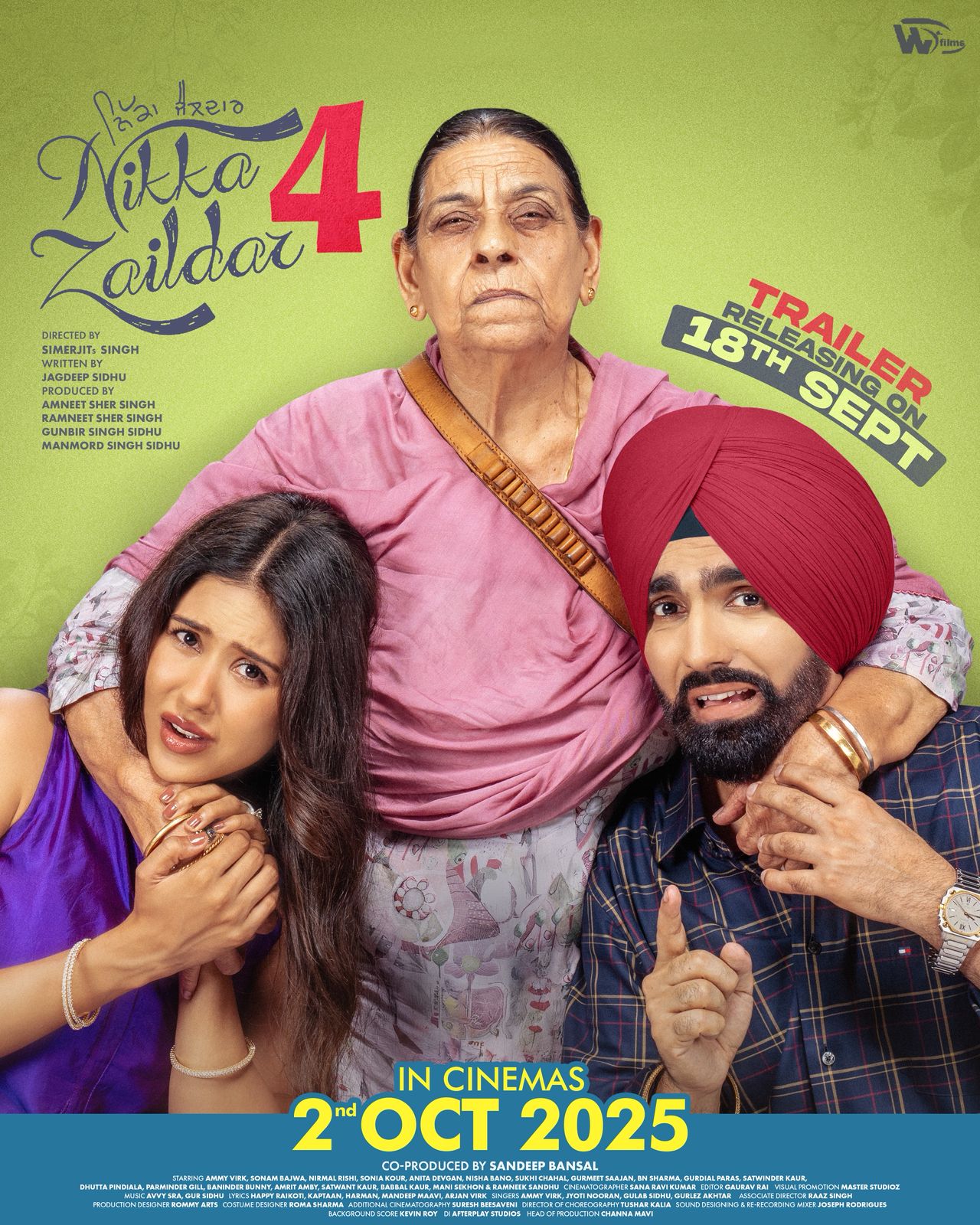 Nikka Zaildar 4