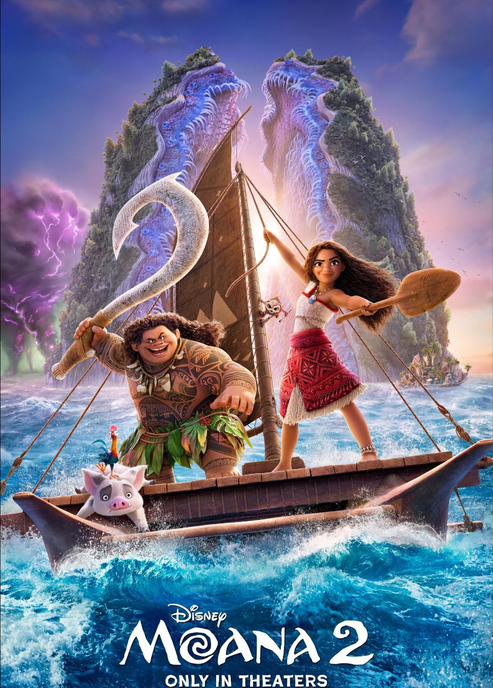 Moana 2