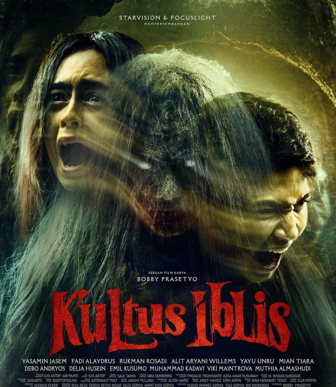 Kultus Iblis