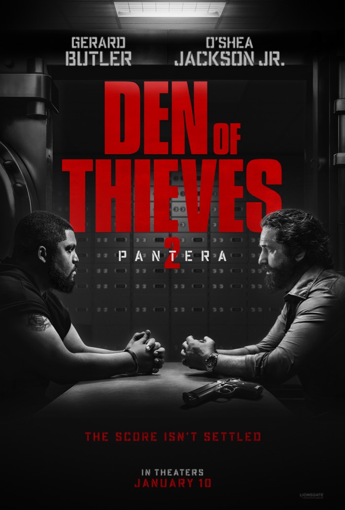 Den of Thieves 2: Pantera