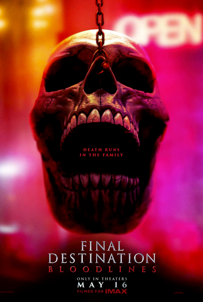 Final Destination: Bloodlines