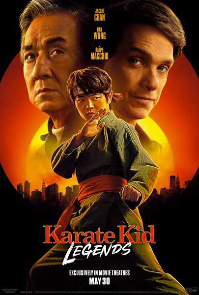 Karate Kid: Legends