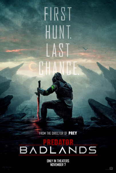 Predator: Badlands