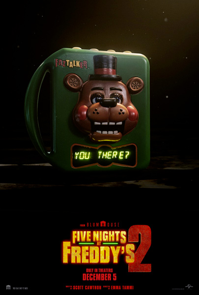 Five Nights at Freddy's 2