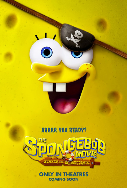 The SpongeBob Movie: Search for Squarepants