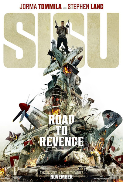 Sisu: Road to Revenge