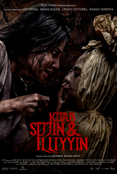 Kitab Sijjin & Illiyyin