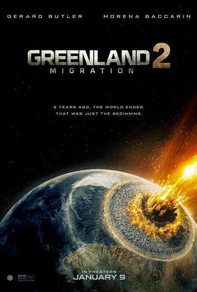 Greenland 2: Migration