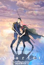Scarlet