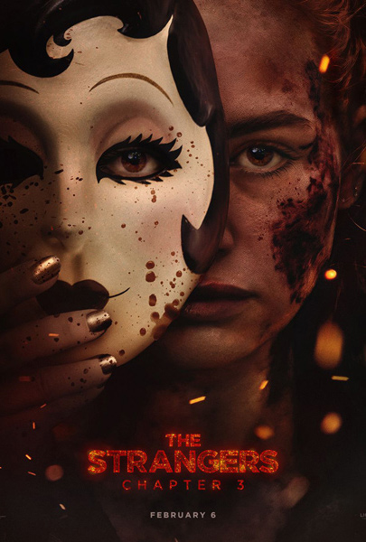 The Strangers: Chapter 3
