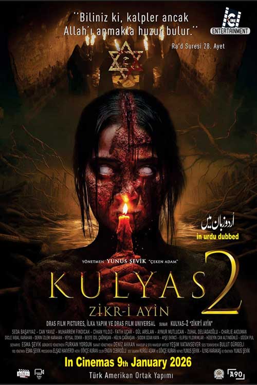 KULYAS 2: ZIKR-I-AYIN