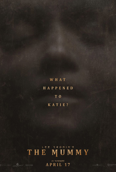 Lee Cronin's The Mummy