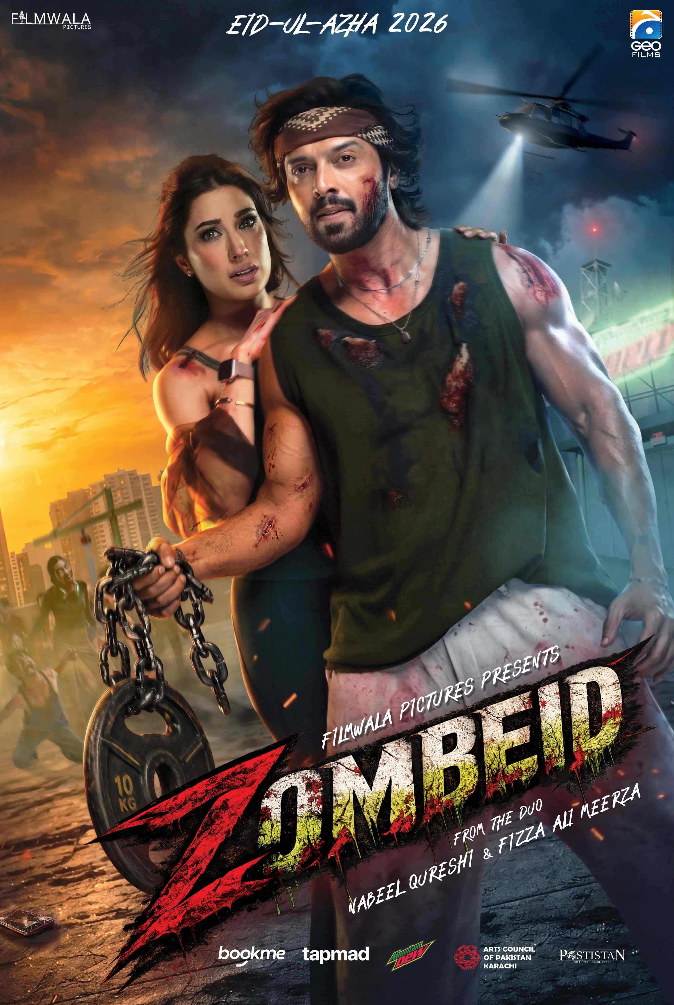 Zombeid