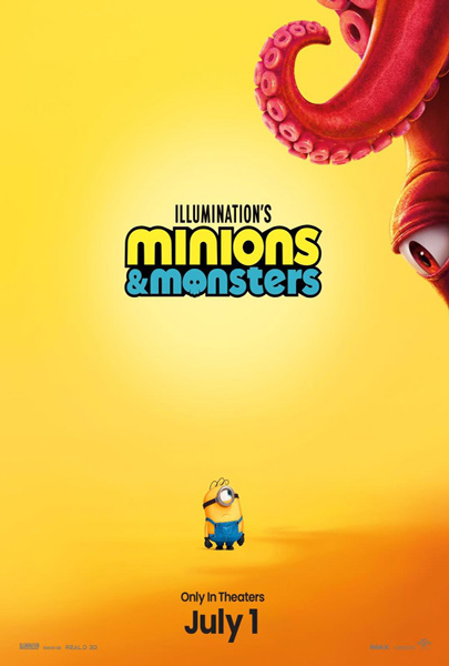 Minions & Monsters