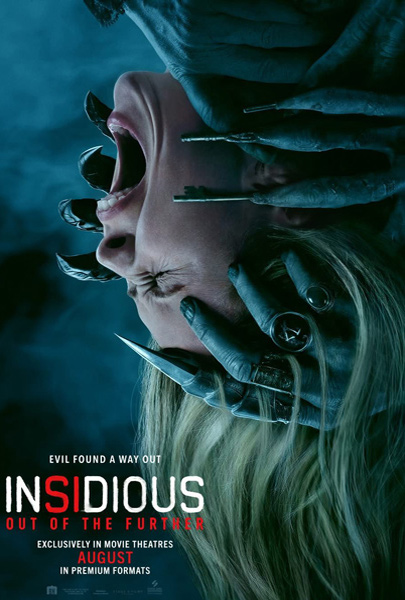 Insidious: Out of the Further