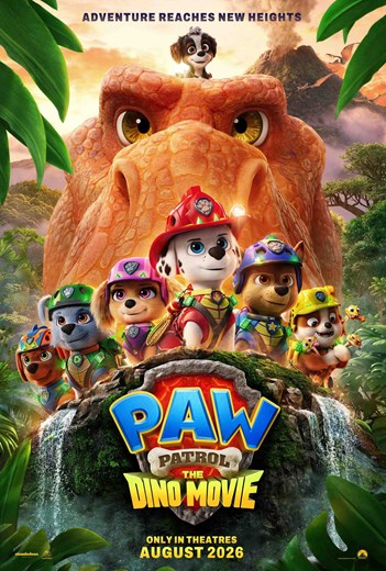 PAW Patrol:The Dino Movie