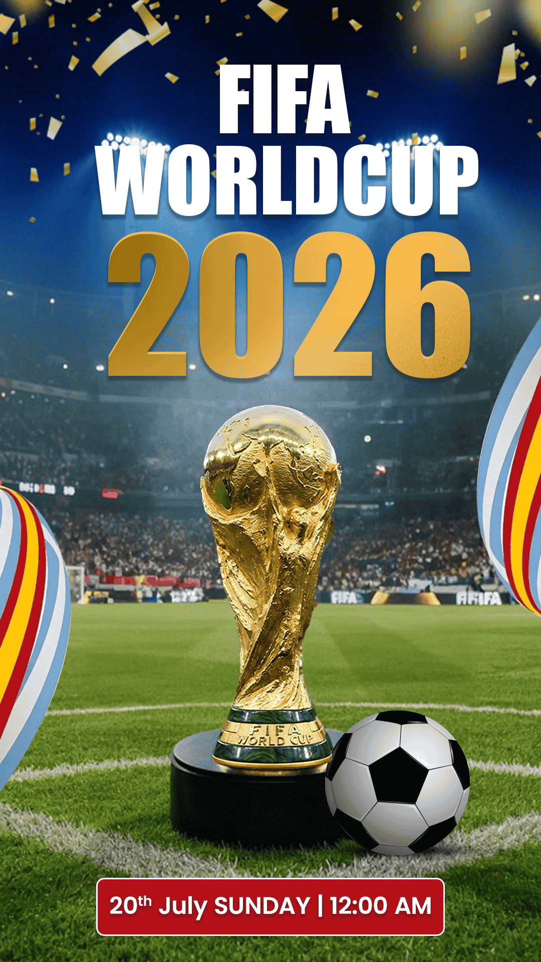 FIFA World Cup FINAL 2026