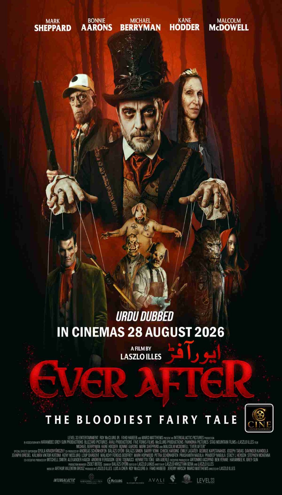 EVER AFTER