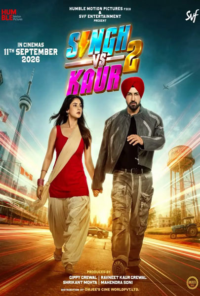 Singh vs Kaur 2