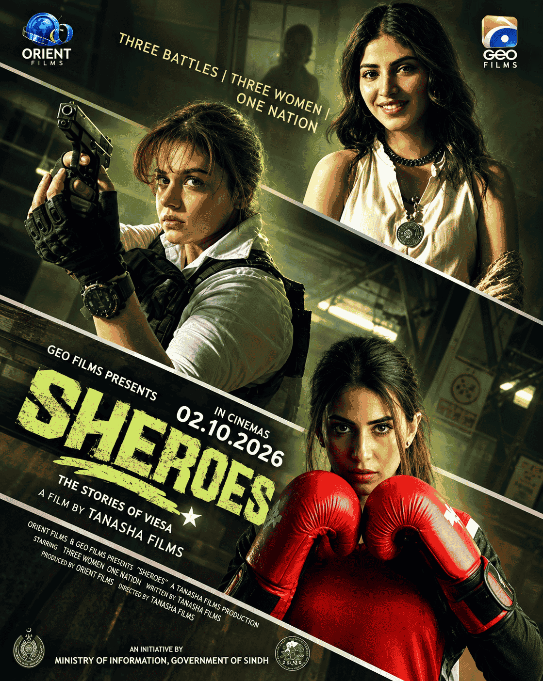 Sheroes